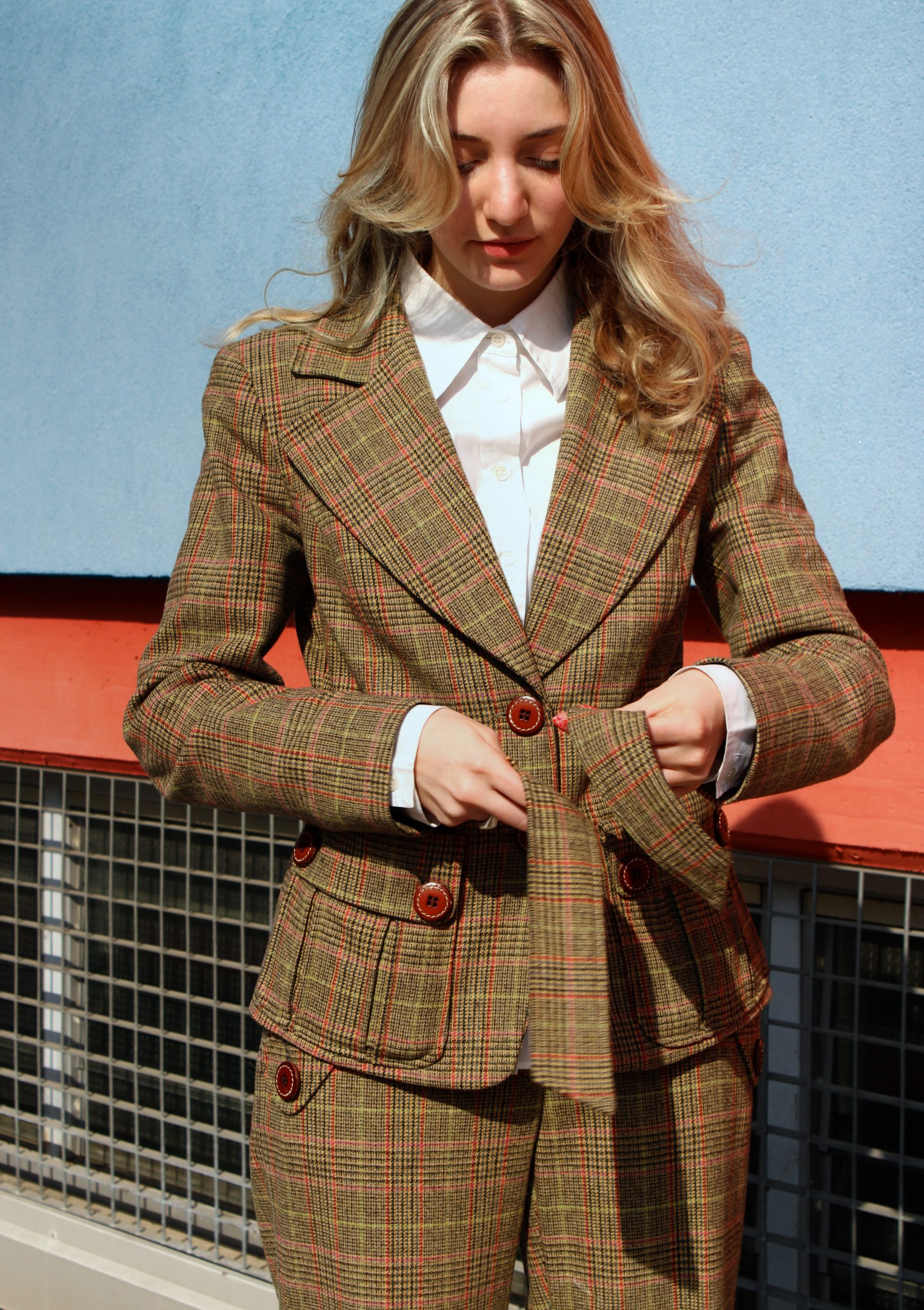 The Difference between Women’s and Men’s Suits