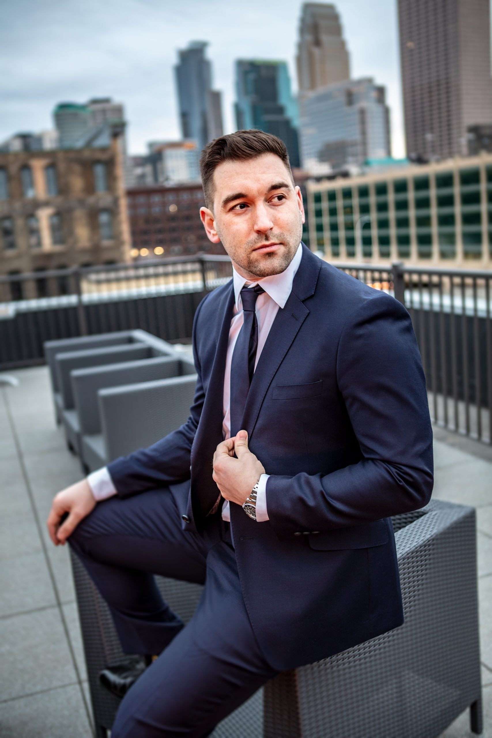 The Difference between Women’s and Men’s Suits