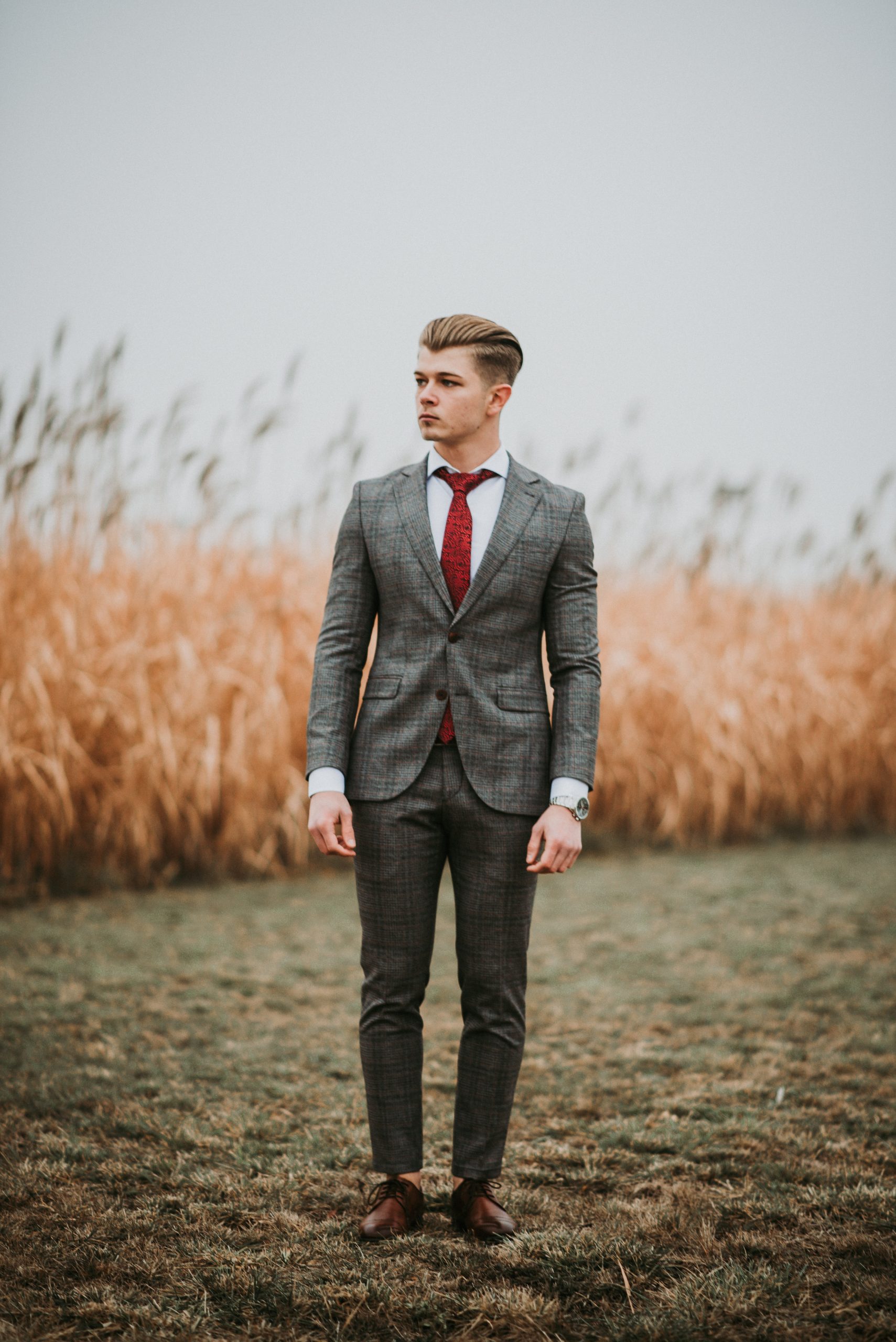 The Difference between Women’s and Men’s Suits