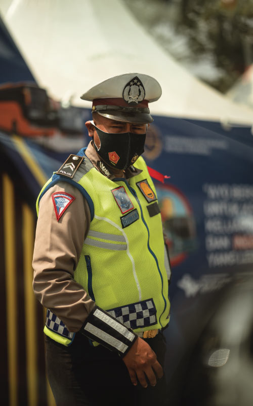 Macam-macam Seragam Polisi Indonesia yang Jarang Diketahui