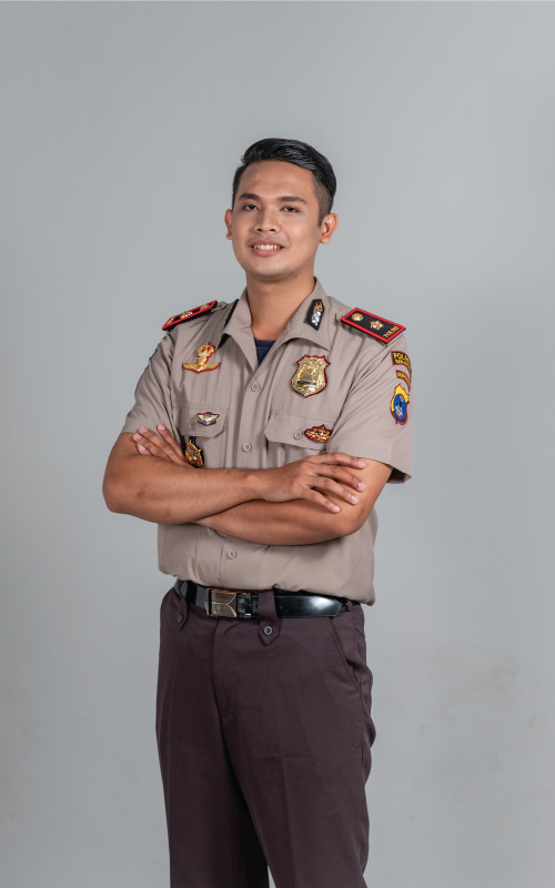 Macam-macam Seragam Polisi Indonesia yang Jarang Diketahui