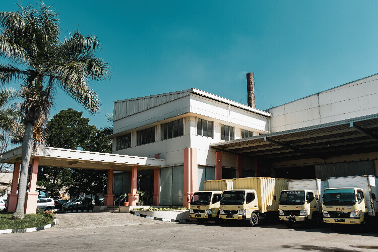 Peeking Into H&M Manufacturer in Indonesia, PT. Sansan